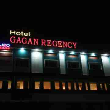 Hotel Gagan Regency Hotel Exterior