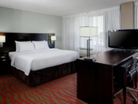 コートヤード・セントクラウド セント・クラウドのホテル