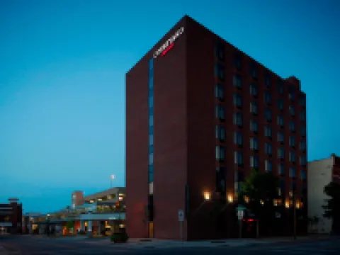 コートヤード・セントクラウド セント・クラウドのホテル