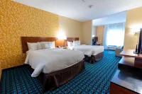 Fairfield Inn & Suites Atlanta Woodstock
