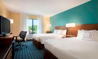 Fairfield Inn & Suites Hartford Manchester