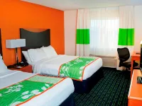 Fairfield Inn & Suites Joliet North/Plainfield Hotels in Will County