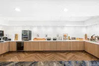 Fairfield Inn Evansville East - Breakfast