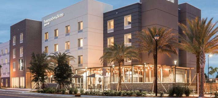Fairfield Inn & Suites Melbourne Viera Town Center Hotels in Brevard County