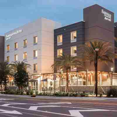 Fairfield Inn & Suites Melbourne Viera Town Center Hotel Exterior