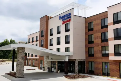 Fairfield Inn & Suites Omaha West Отели в г. Омаха