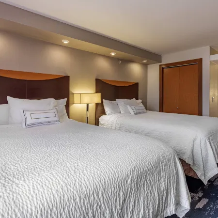 Fairfield Inn & Suites Texarkana