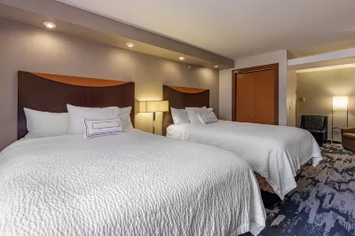 Fairfield Inn & Suites Texarkana Hotel dekat Texarkana College