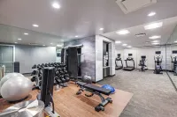 Fairfield Inn & Suites Tulsa Catoosa - Gym