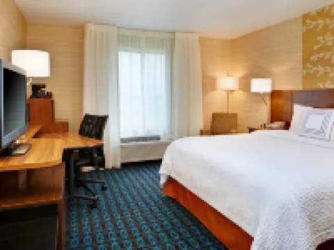 Fairfield Inn Port Huron Hotels in St. Clair County