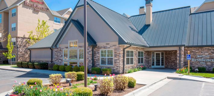 Residence Inn Boise West Hotels in Boise