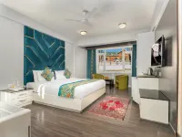 Hotel Pine Spring Gulmarg Hotels in Baramulla