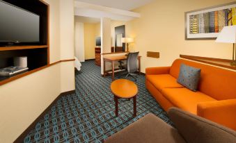 Fairfield Inn & Suites Waco North