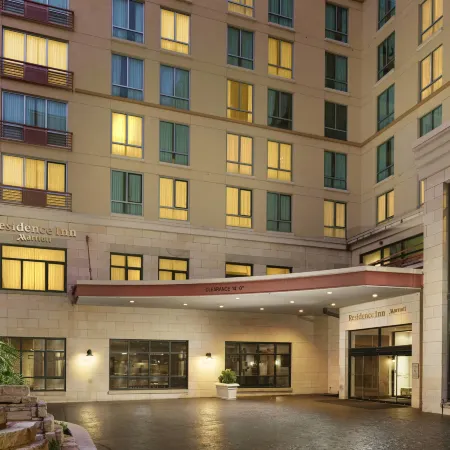 Residence Inn Austin Downtown/Convention Center