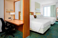SpringHill Suites Augusta Hotels in 