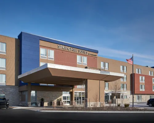 SpringHill Suites by Marriott Wixom Novi Hotels in Wixom