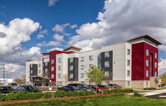 TownePlace Suites Columbus Hilliard