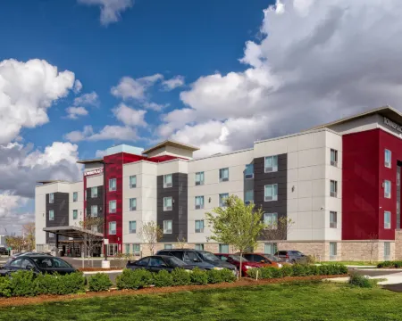 TownePlace Suites Columbus Hilliard Hotels in Hilliard