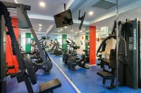 Radisson Hotel Baku - Gym