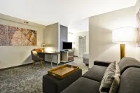 SpringHill Suites San Antonio Medical Center/Northwest Отели рядом с достопримечательностью «Университет Инкарнейт Уорд в Северо-Запад Сентер»