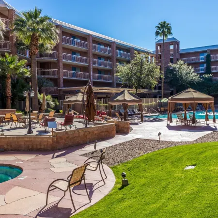 Embassy Suites by Hilton Tucson East