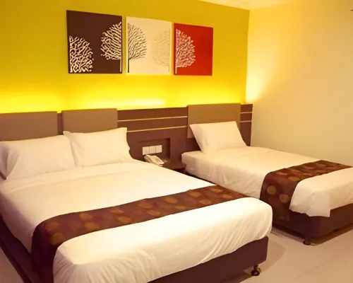 GM Holiday Hotel Hotels in Manjung