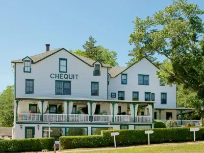 The Chequit Hôtels à : Shelter Island Heights