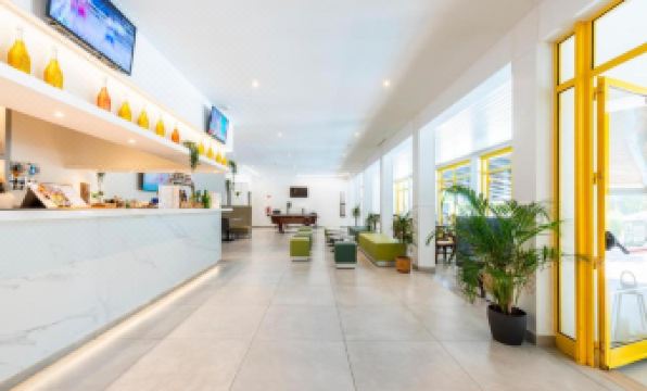 5. 호텔 피냘 두 ..