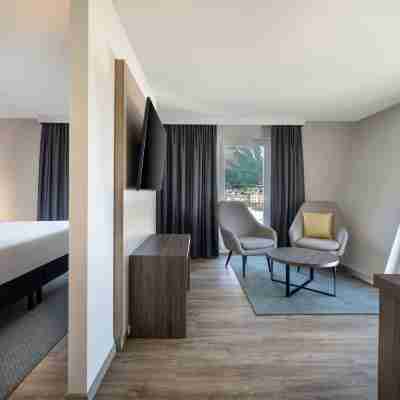 Hilton Garden Inn Innsbruck Tivoli Rooms