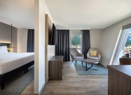 Hilton Garden Inn Innsbruck Tivoli