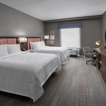 Hampton Inn Boston Woburn