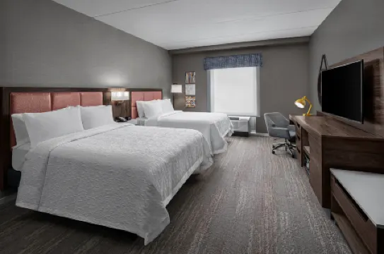 Hampton Inn Boston Woburn