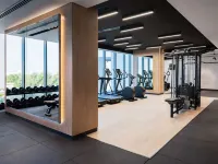Park Inn by Radisson Hotel and Apartments, Kuwait Hotels in Mangaf