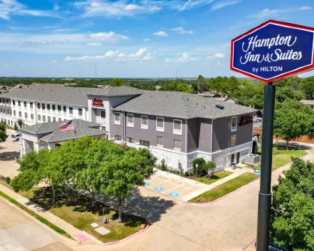 Hampton Inn & Suites Denton Hotels in Denton