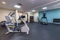 Hampton Inn & Suites Denton - Gym
