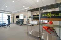 Home2 Suites by Hilton Columbus - Gym