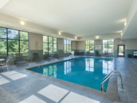 Hampton Inn & Suites Indianapolis/Brownsburg Hotels in Brownsburg