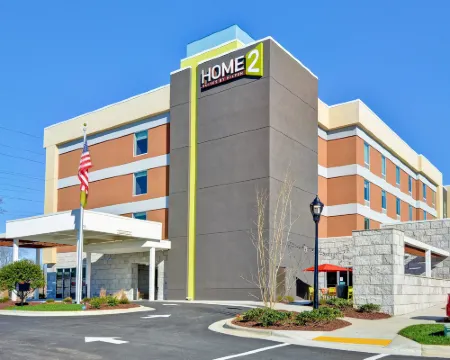 Home2 Suites by Hilton Winston-Salem Hanes Mall Hotels in Forsyth County