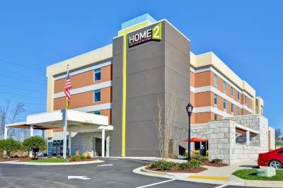 Home2 Suites by Hilton Winston-Salem Hanes Mall Các khách sạn ở Winston Salem