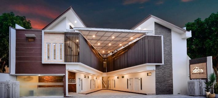 House of Asiyah Syariah Hotels in Kota Surakarta