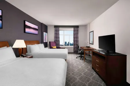 Hilton Garden Inn Calgary Airport Отели рядом с Аэропорт Калгари