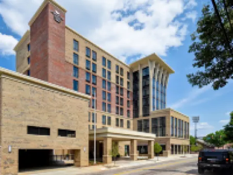 Homewood Suites by Hilton Greenville Downtown Hotels in Greenville