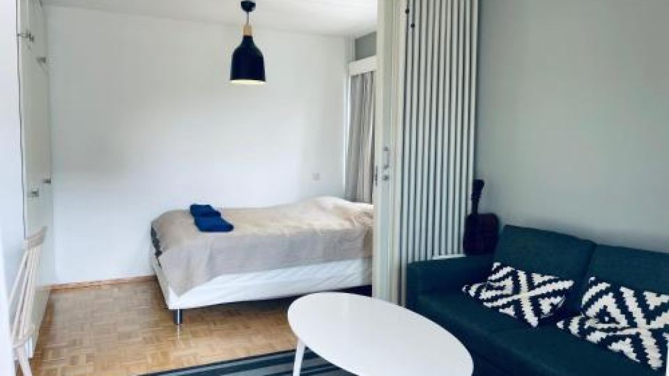 Tapiola City Apartment