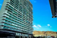 EcoApart Antofagasta Hotel dekat Plaza Colon