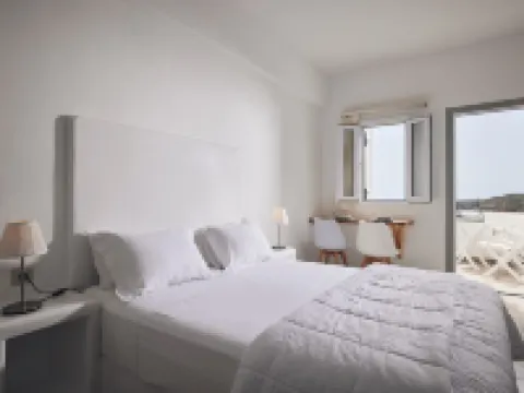 Kanala Studios Hotels in Kythnos