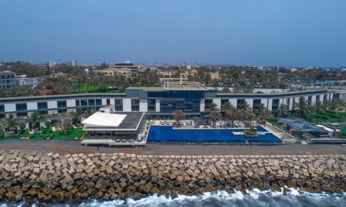 Noom Hotel Dakar Sea Plaza, a member of Radisson Individuals