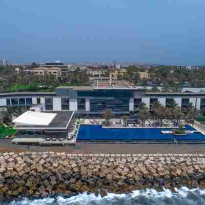 Noom Hotel Dakar Sea Plaza, a member of Radisson Individuals Hotel Exterior