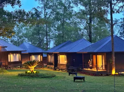 Kanana Retreat Coban Rondo Các khách sạn ở Pandesari