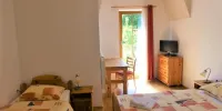 Pension Na Meji - Drievoudige Kamer Met Balkon