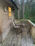 Little Log Cabin in the Big Woods